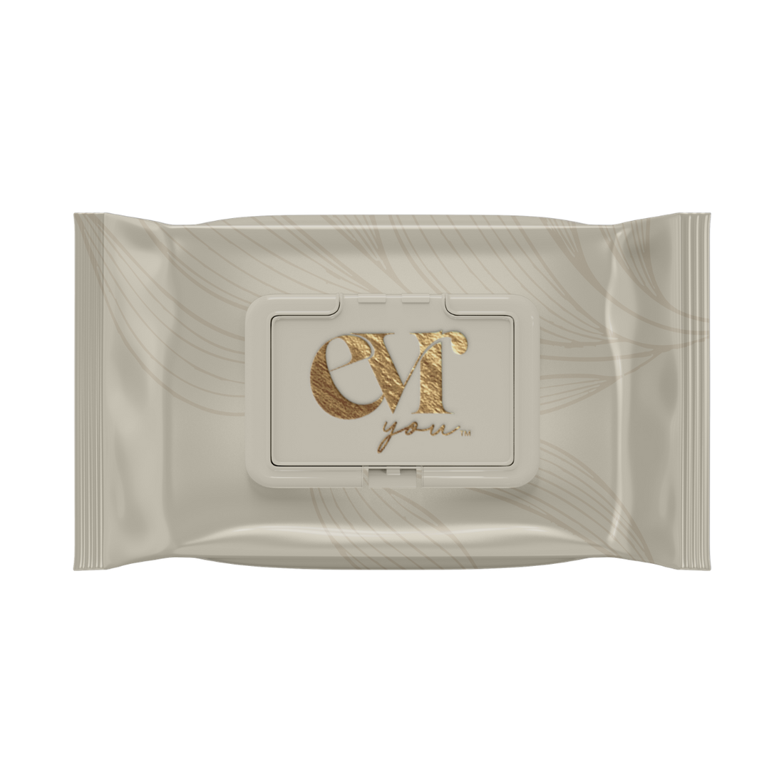 60ct Pack - Total Body Bamboo Wipes